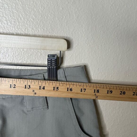 Tru-Spec Shorts Women's 10 Khaki Cargo Utility Pockets Outdoors Tactical Ranger - Picture 5 of 10